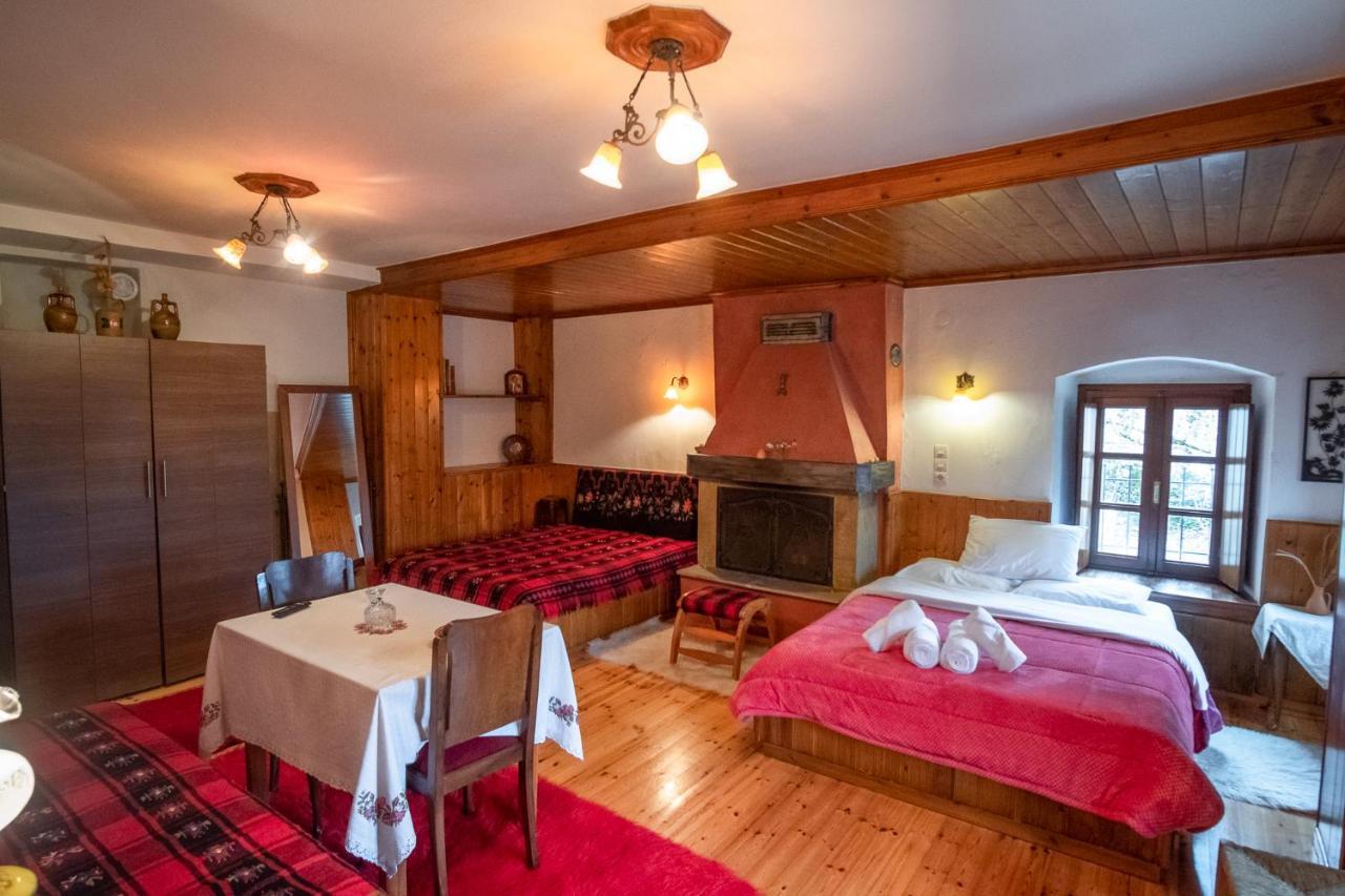 Hotel Casa Calda Sirako Esterno foto