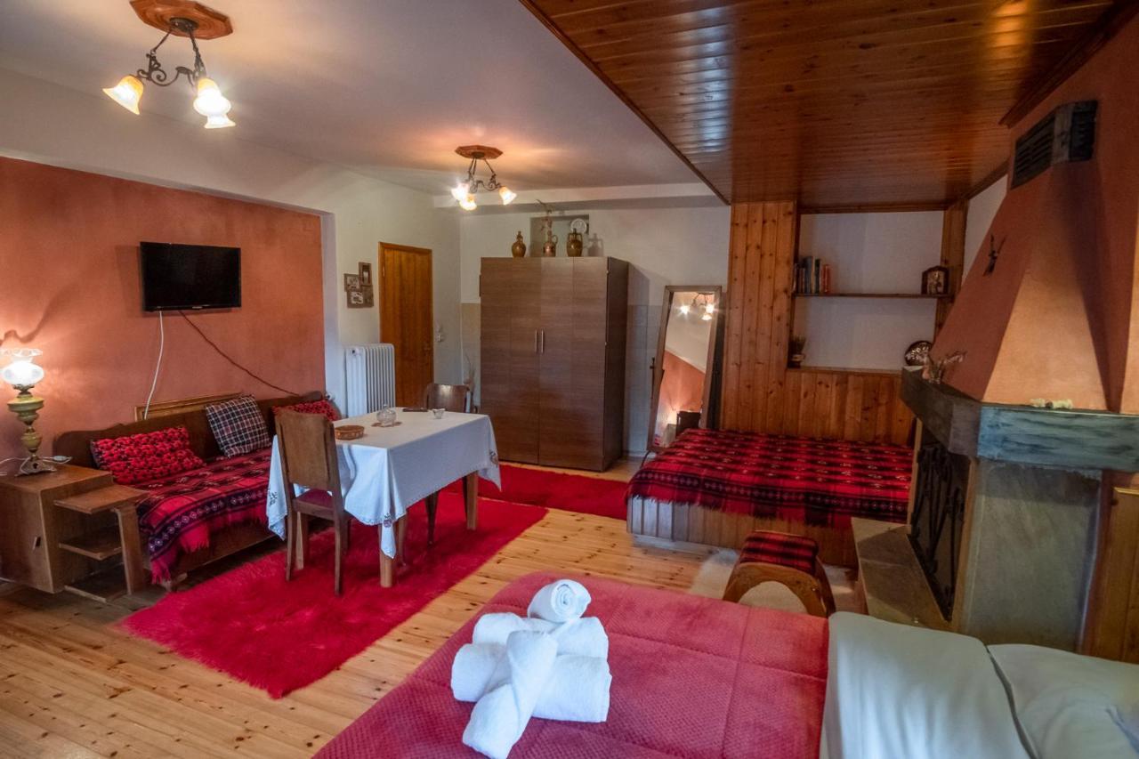 Hotel Casa Calda Sirako Esterno foto