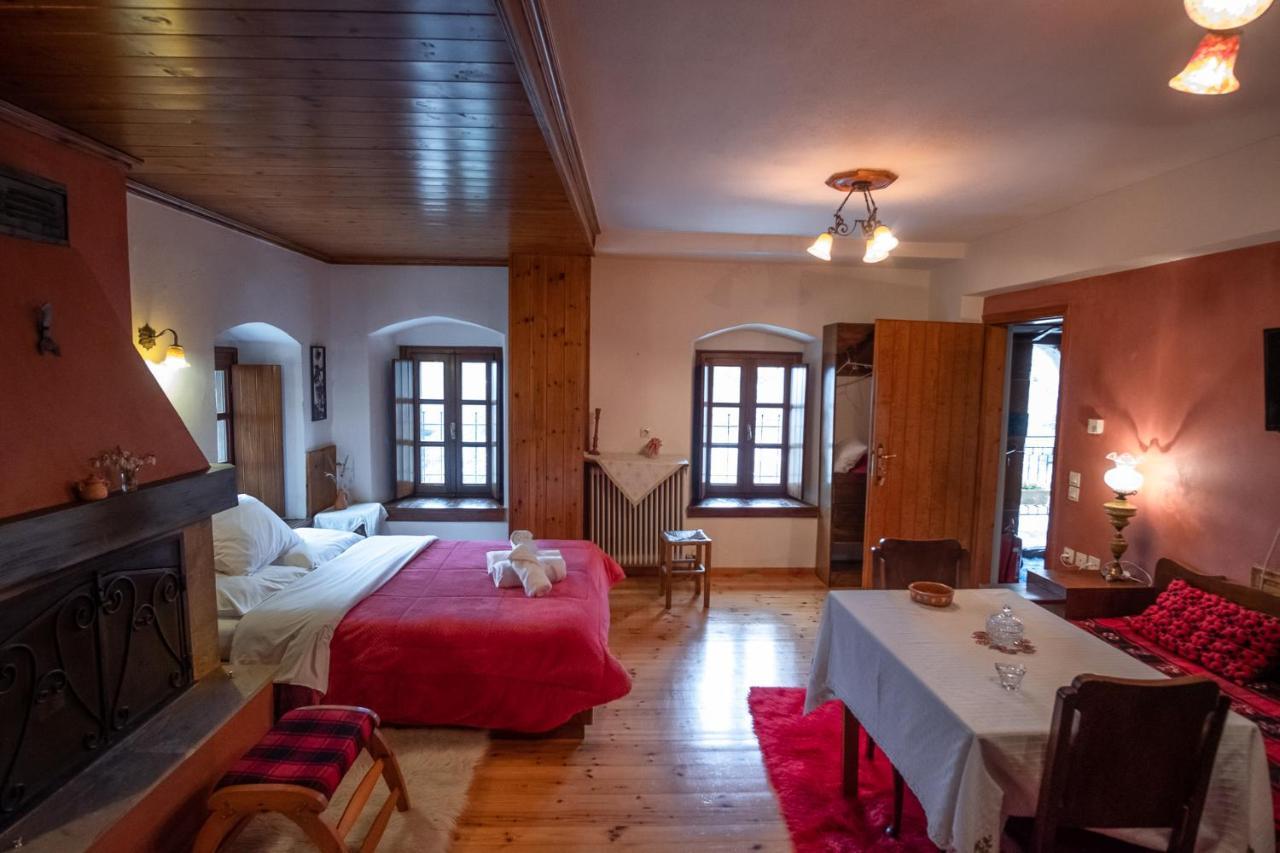 Hotel Casa Calda Sirako Esterno foto