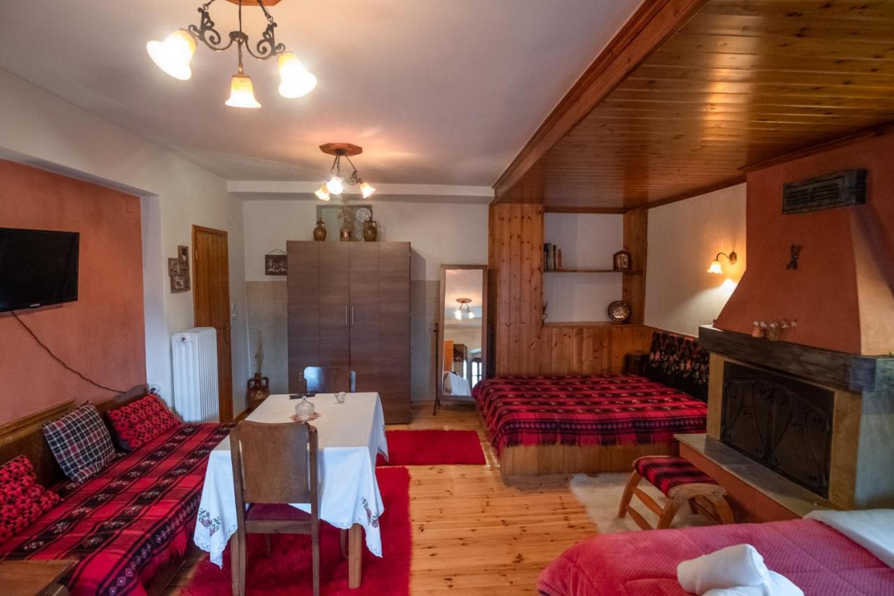Hotel Casa Calda Sirako Esterno foto