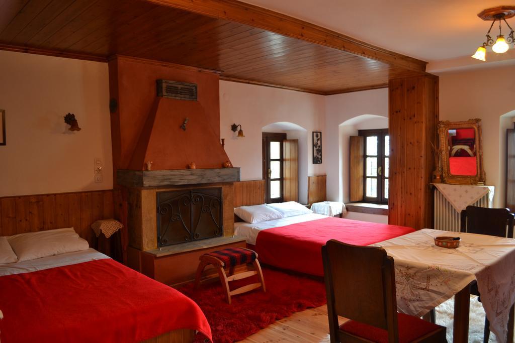 Hotel Casa Calda Sirako Camera foto
