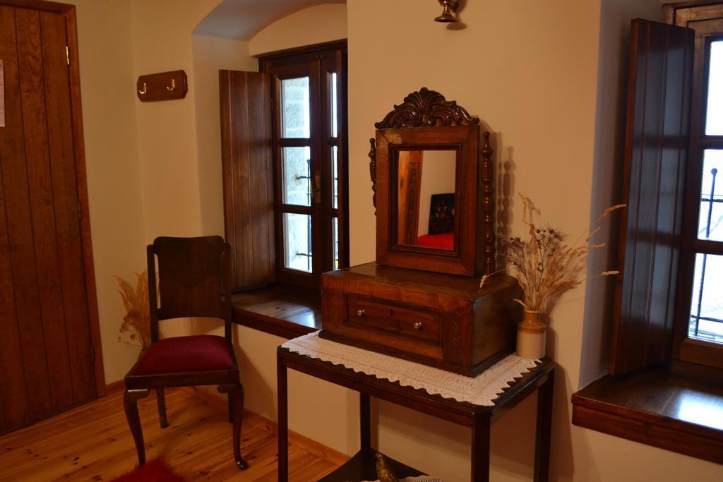 Hotel Casa Calda Sirako Camera foto
