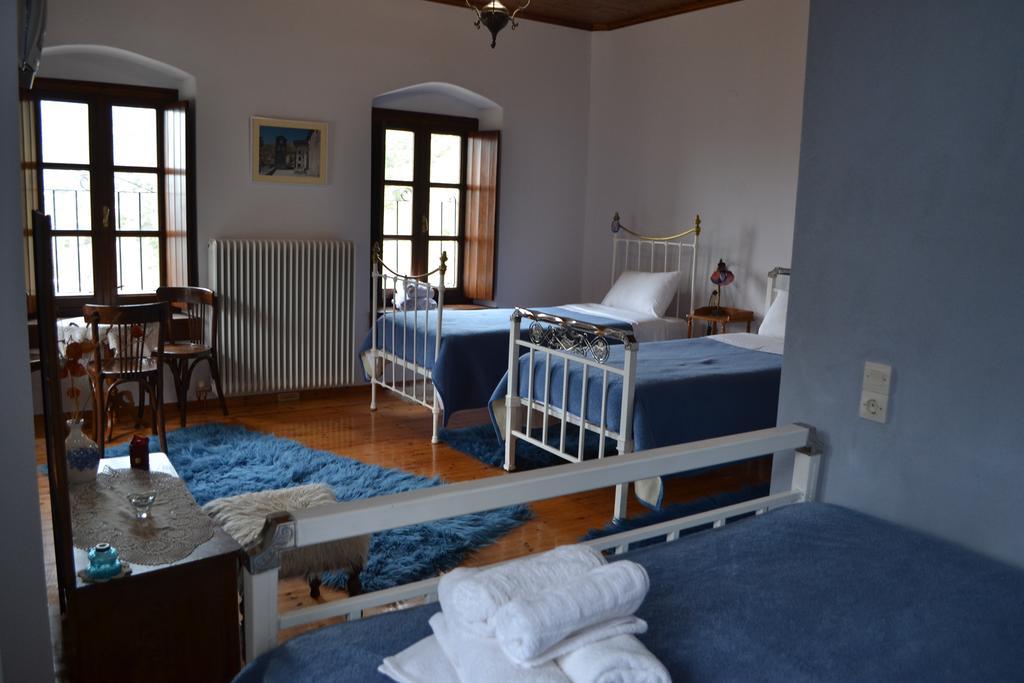 Hotel Casa Calda Sirako Camera foto