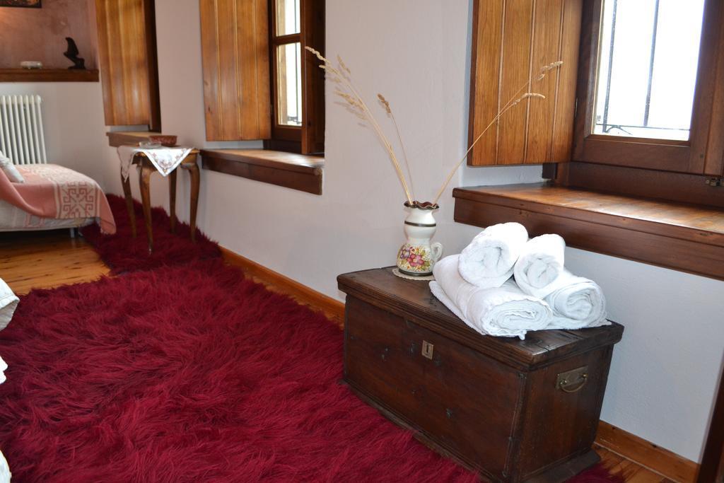 Hotel Casa Calda Sirako Camera foto