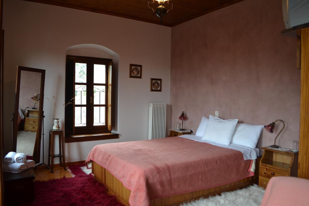 Hotel Casa Calda Sirako Camera foto