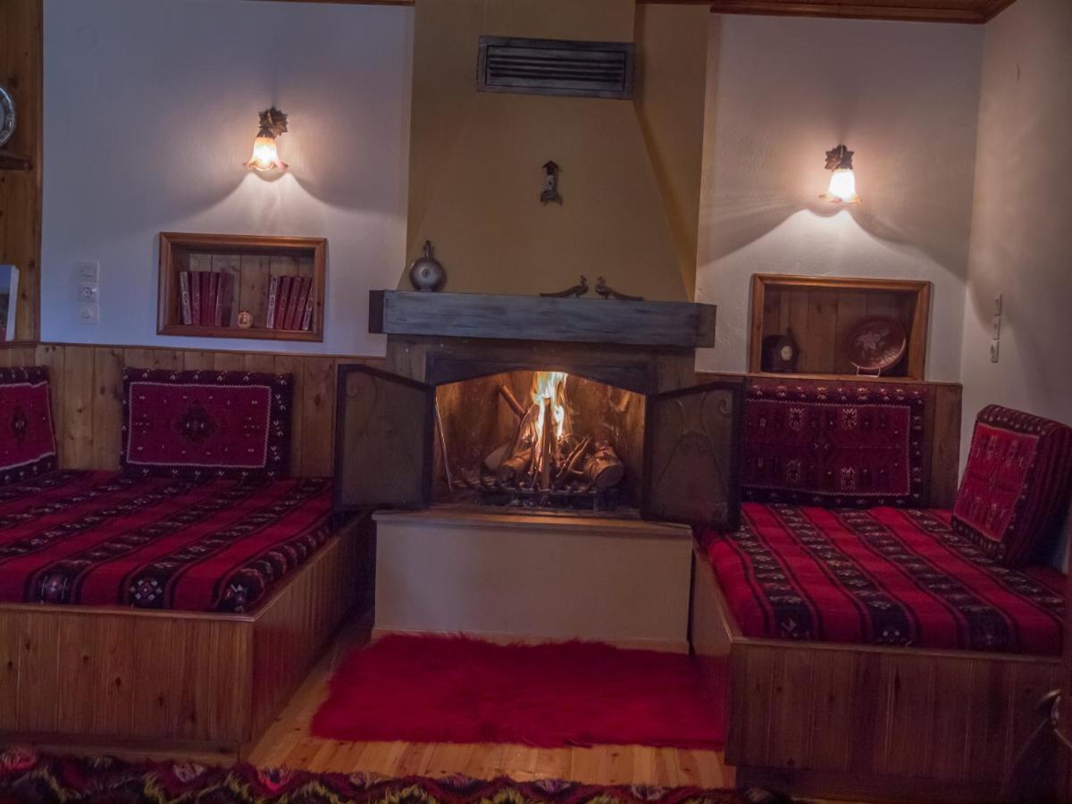 Hotel Casa Calda Sirako Esterno foto