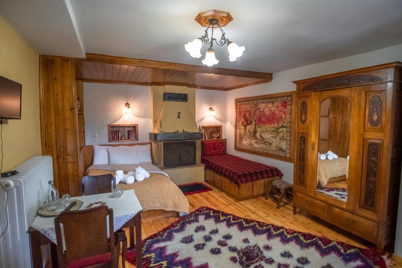 Hotel Casa Calda Sirako Esterno foto