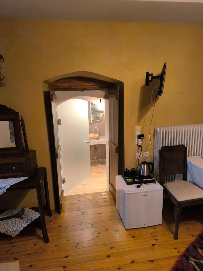 Hotel Casa Calda Sirako Esterno foto