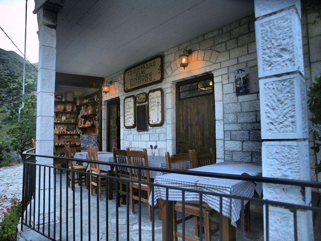 Hotel Casa Calda Sirako Esterno foto