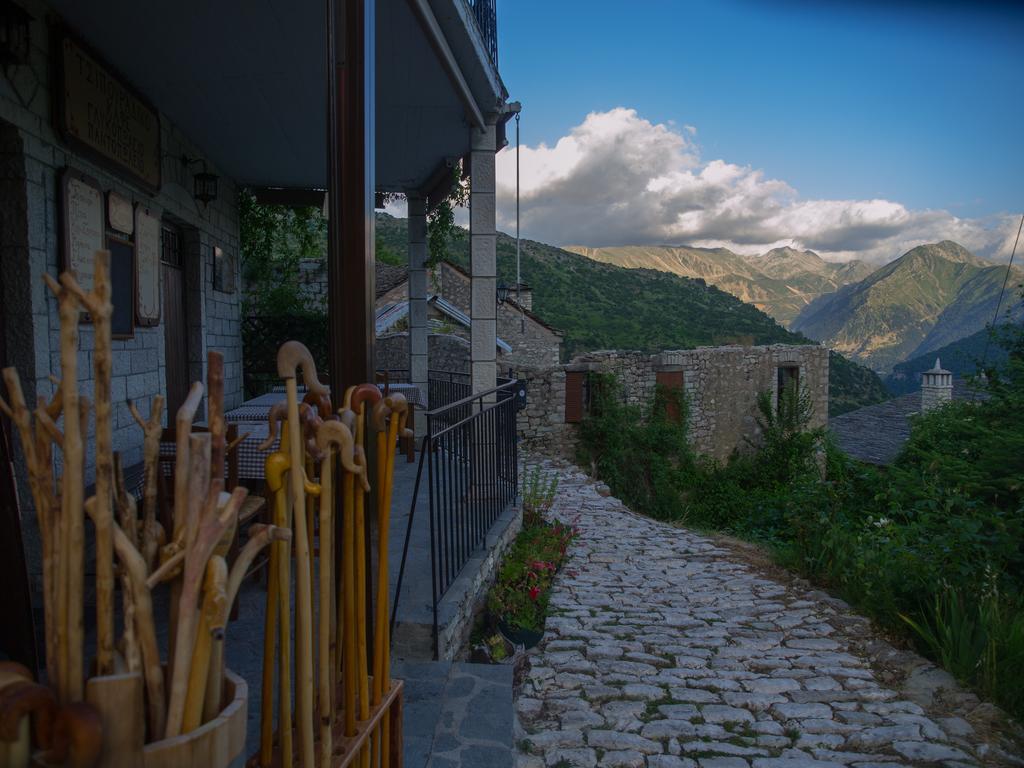 Hotel Casa Calda Sirako Esterno foto