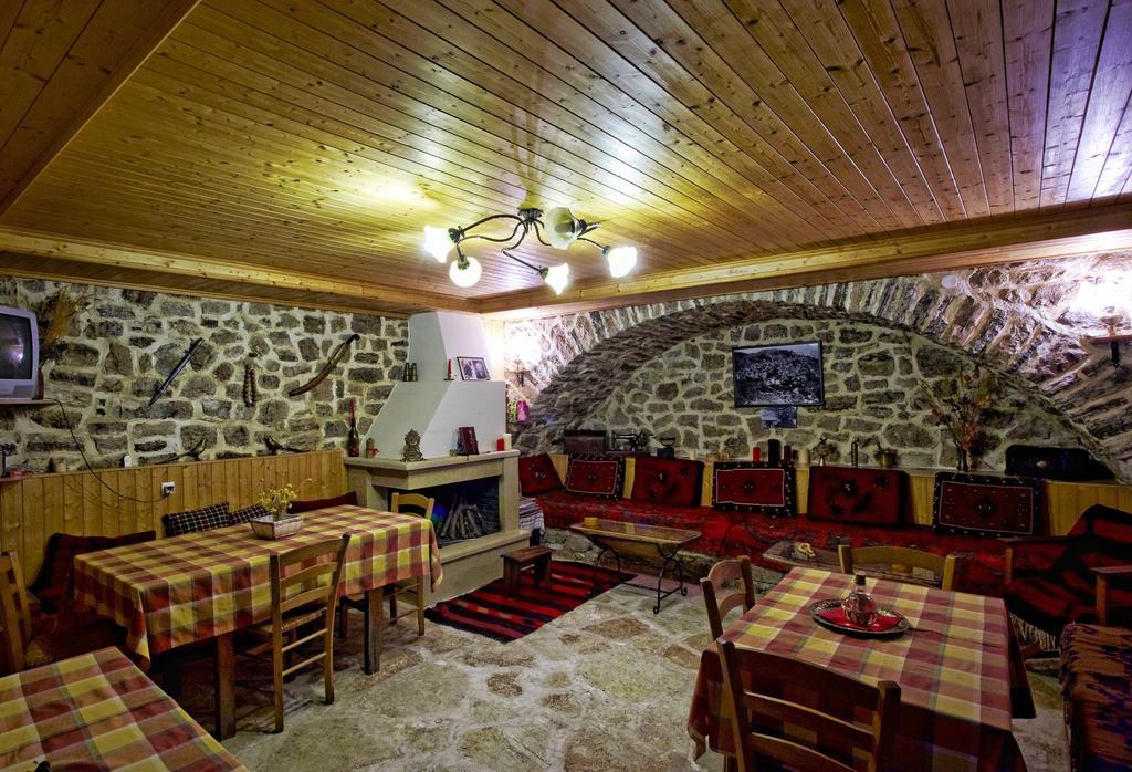 Hotel Casa Calda Sirako Esterno foto