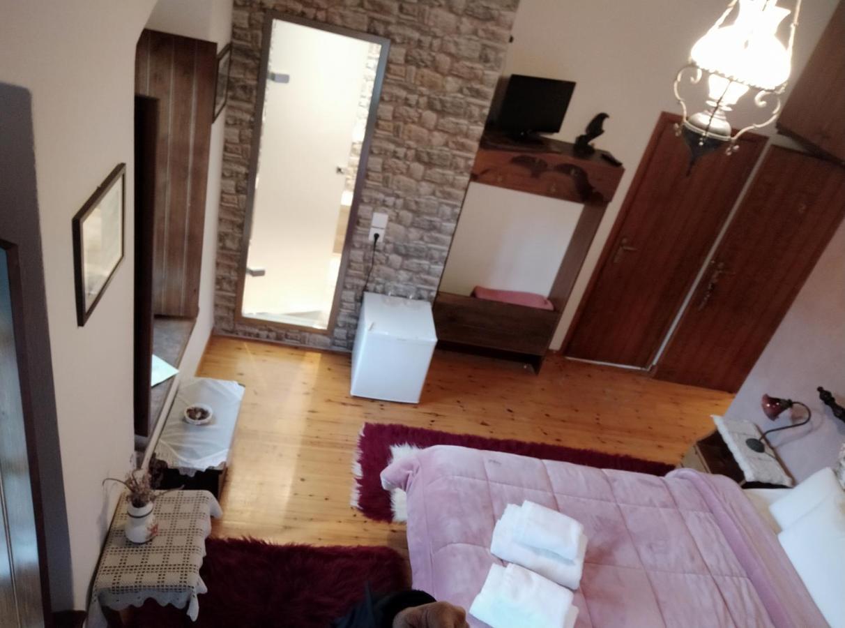 Hotel Casa Calda Sirako Esterno foto